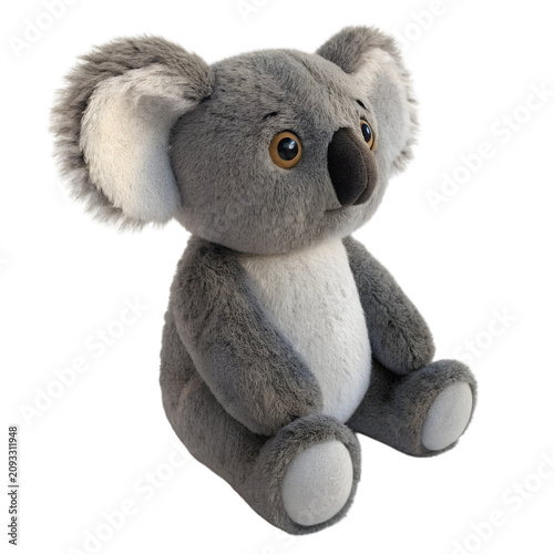Plushie koala
