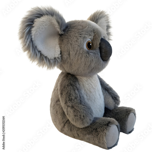 Plushie koala