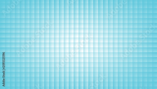 Abstract Blue Block Gradient Glass Stripe Background Texture Vector