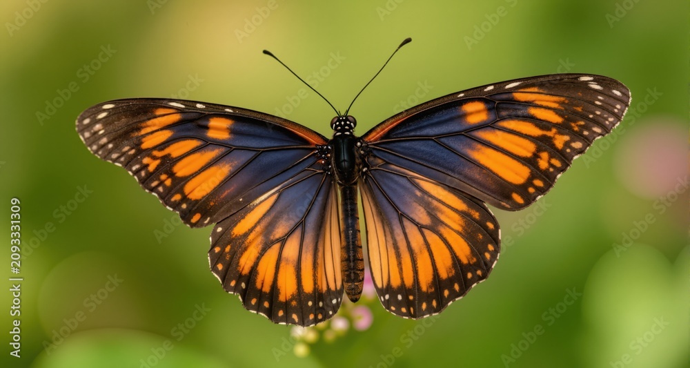 Obraz premium Butterfly 