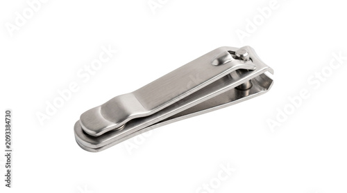 Nail clipper Isolated on transparent background