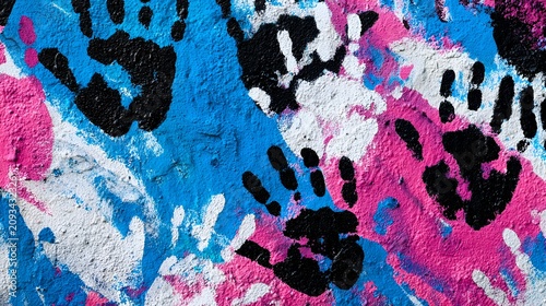 abstract colorful background