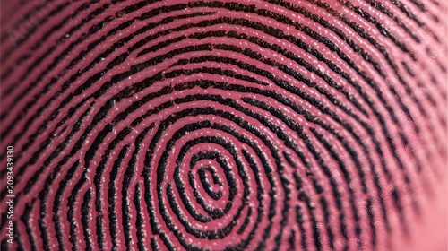 finger print
