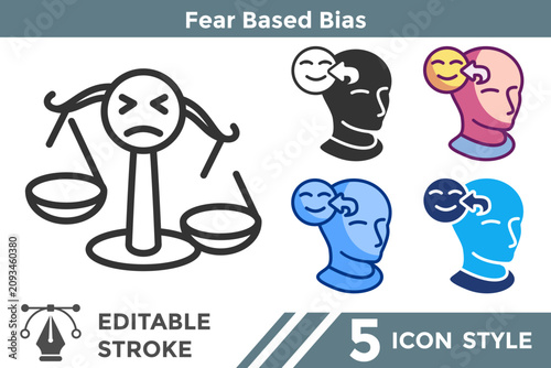 Foto Fear Based Bias