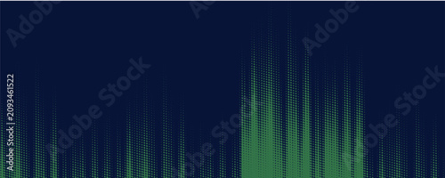 Sports background blue and green design with abstract modern template. Vector illustration of sport players in different activities. football, basketball, baseball, tennis, rugby, bicycling arts