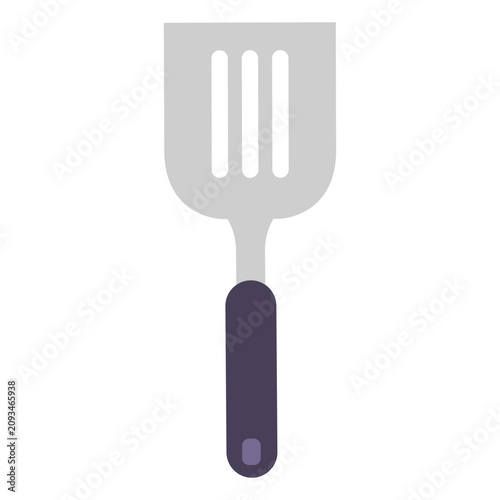 Fotografie Kitchen spatula