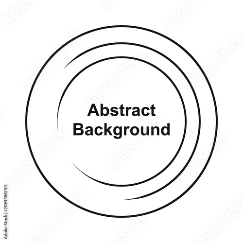 hypnotic double spiral made...