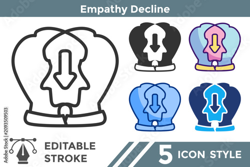 фотографія Empathy Decline