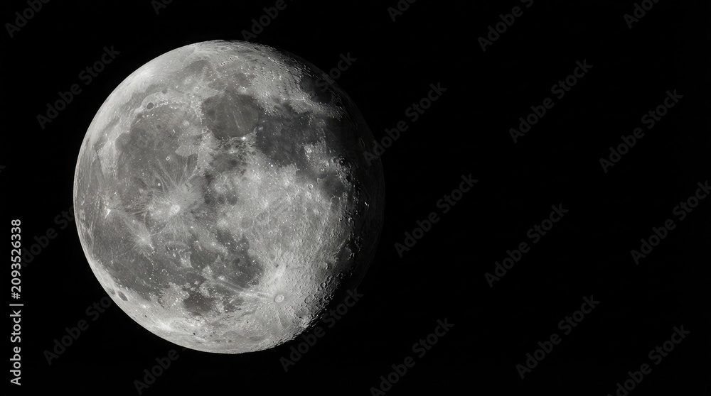 Fototapeta premium Happy halloween day spooky moonlit night sky background