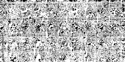 Fotografie black and white grunge texture