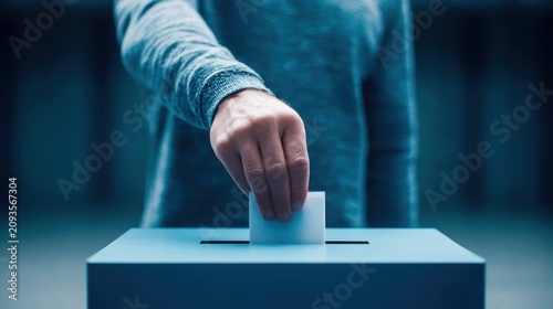 Casting your vote for a better future