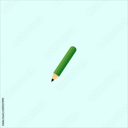 Green Pencil Tool