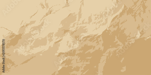 Foto Topographical Texture A muted, sepia-toned abstract representation of a topographical map, highlighting elevation changes and geological contours in a subtle, textural display