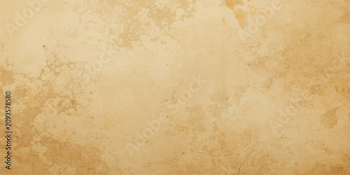 Canvas Print Aged Parchment Texture A vintage parchment paper texture with subtle imperfections, offering a warm, aged aesthetic suitable for historical documents or artistic backgrounds
