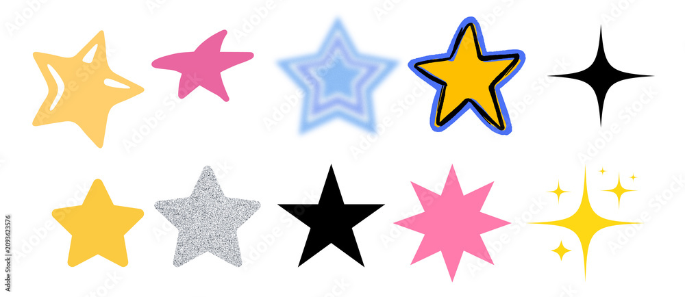 Fototapeta premium STARS