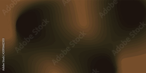 Abstract tree ring motif. Vector topographic map design element. Contour map concept. Thin wavy lines. Abstract wood grain motif.