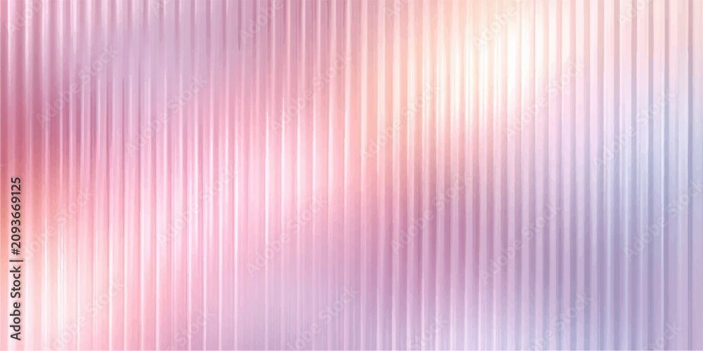 Fototapeta premium Abstract Pink Striped Background with Vertical Lines Pattern, Colorful Gradient Texture, Modern Vector Design Wallpaper and Decorative Artistic Backdrop Illustration