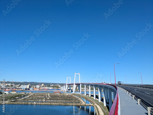 Edgar Cardoso Bridge Figueira Portugal