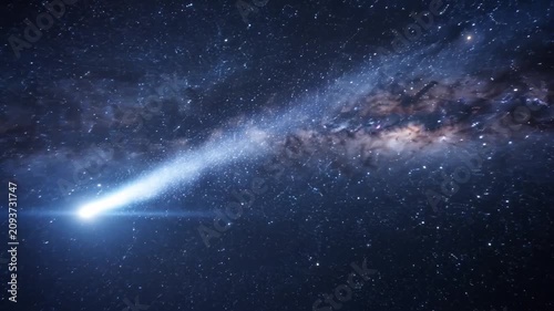 space galaxy background