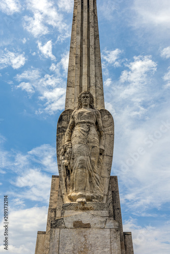 The Obelisk, Alba Iulia, Romania