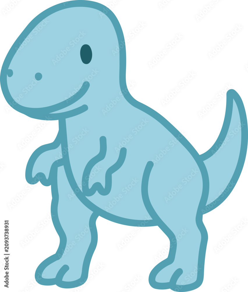 Fototapeta premium dinosaur