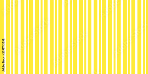 Yellow stripes on white background. Striped diagonal pattern Vector illustration of Seamless background Christmas or winter theme Geometric pattern Background with slanted lines. vector