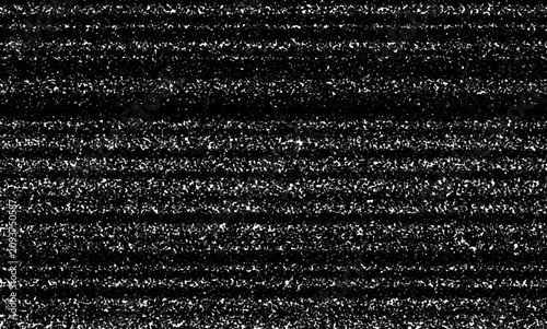 Black abstract background with crayon stroke