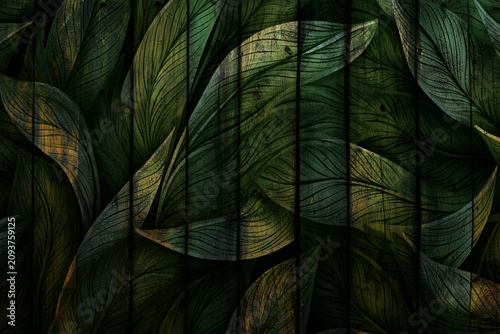 Fotografie Old texture as abstract grunge background