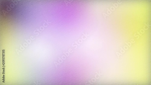 Abstract gradient background, with soft grain, texture and vibrant, pastel colors