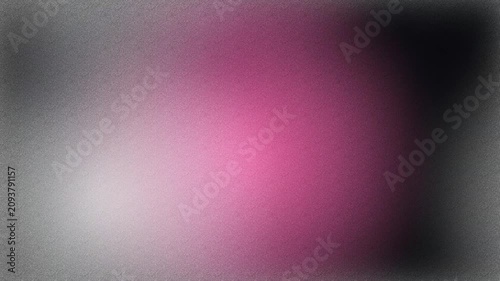 Abstract pink and grey gradient motion background, with soft grainy, texture