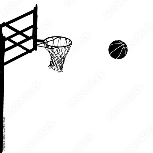 Принти на полотні Baloncesto