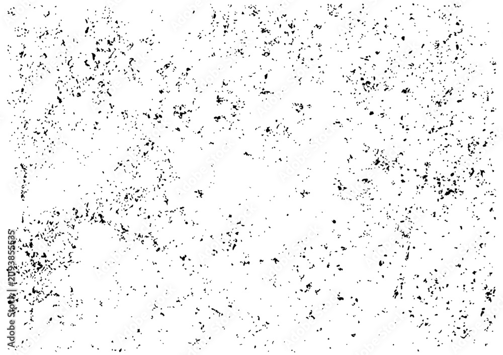 Obraz premium Grunge Speckled Texture Vector 