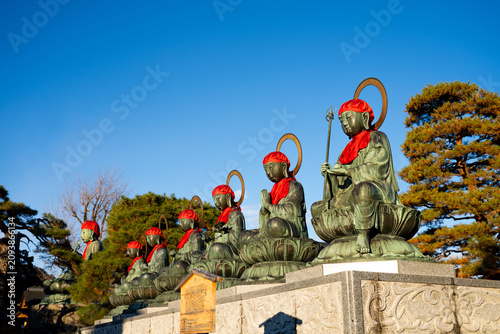 Photography Buddha Statue Zenkoji Temple | Nagano | Japan