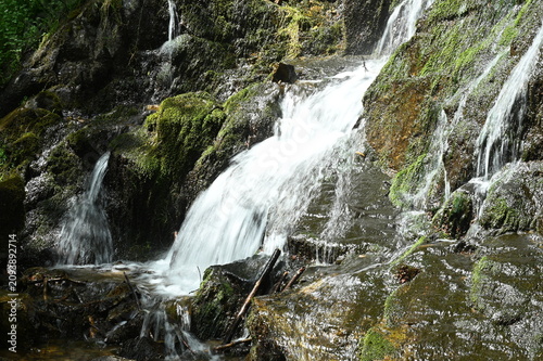 Photography Cascade du Hohwald, Vogesen