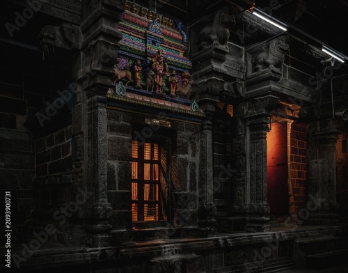 The Ekambareshwaran Temple is the largest and one of the most significant Shaivite temples in the holy city of Kanchipuram, Tamil Nadu, India.