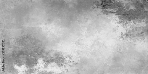 Foto Monochromatic abstract texture, resembling weathered concrete or aged parchment, with organic, splotchy patterns and subtle variations in tone