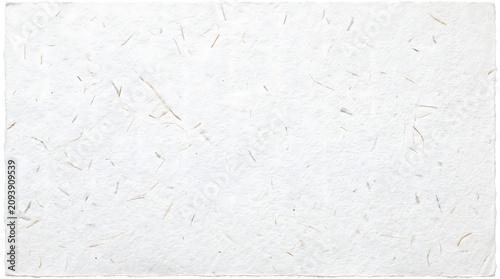 Plain white cardstock texture with fine organic fibers