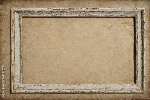 vintage photo frame