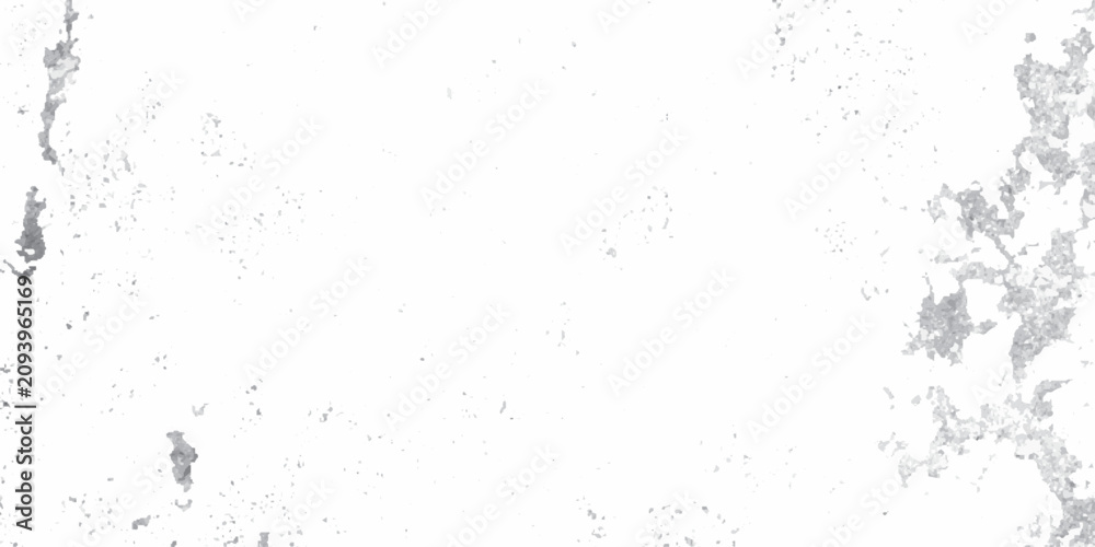 Obraz premium White grunge paper rock limestone marble distressed wall texture background. surface granite concrete exterior aged white wallpaper design. 