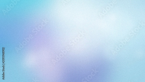 A tranquil pastel blue-to-lavender gradient with soft focus blur evokes a dreamy, serene feel, ideal for wellness branding and calming UI.