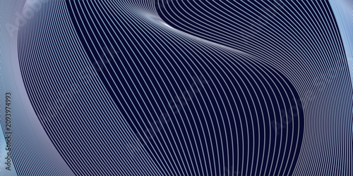 Canvastavla Premium background design with diagonal dark blue line pattern