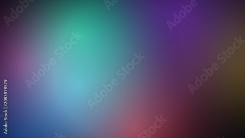 Minimalist Colorful Mesh Loop Background with Soft Gradient Motion