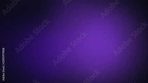 Minimalist Purple Abstract Soft Light Leak Bokeh Background Loop