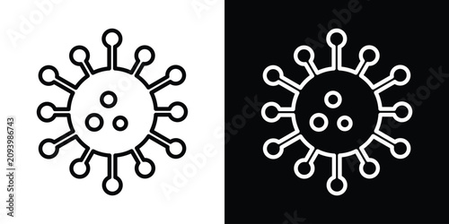 Canvastavla Bacteria icon