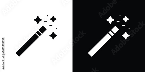 Фотография Wand icon