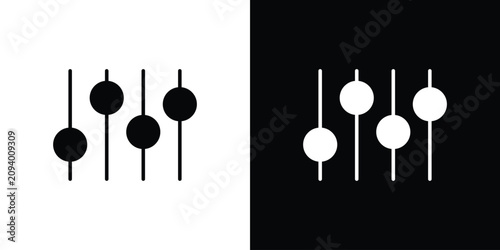 Photography Equalizer icon
