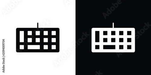 Foto Keyboard icon