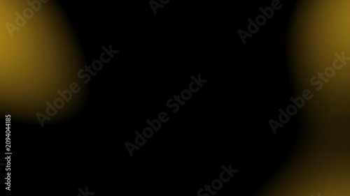 Subtle abstract lens flare elements producing smooth fading behavior over a deep teal and cyan ambient environment light leaks overlay 4K UHD