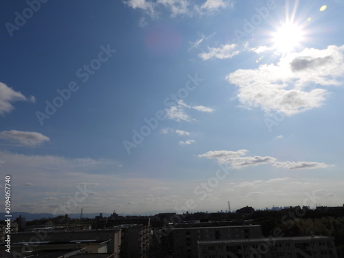 青空