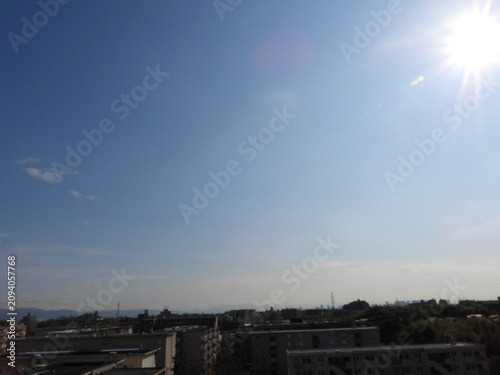 青空